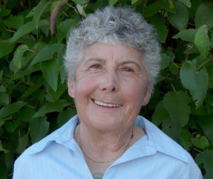 Joyce Eileen Martin tribute