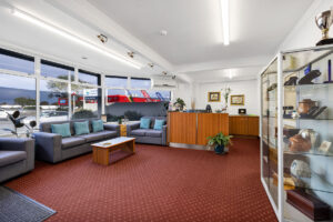 STFS premises