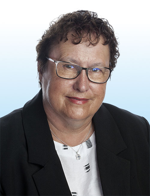 Sue Goble – Administrator
